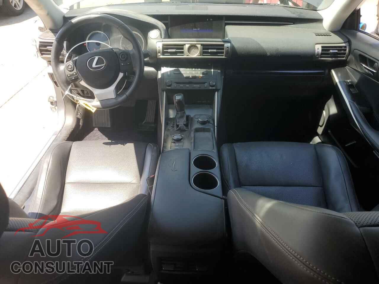 LEXUS IS 2014 - JTHBF1D22E5001412