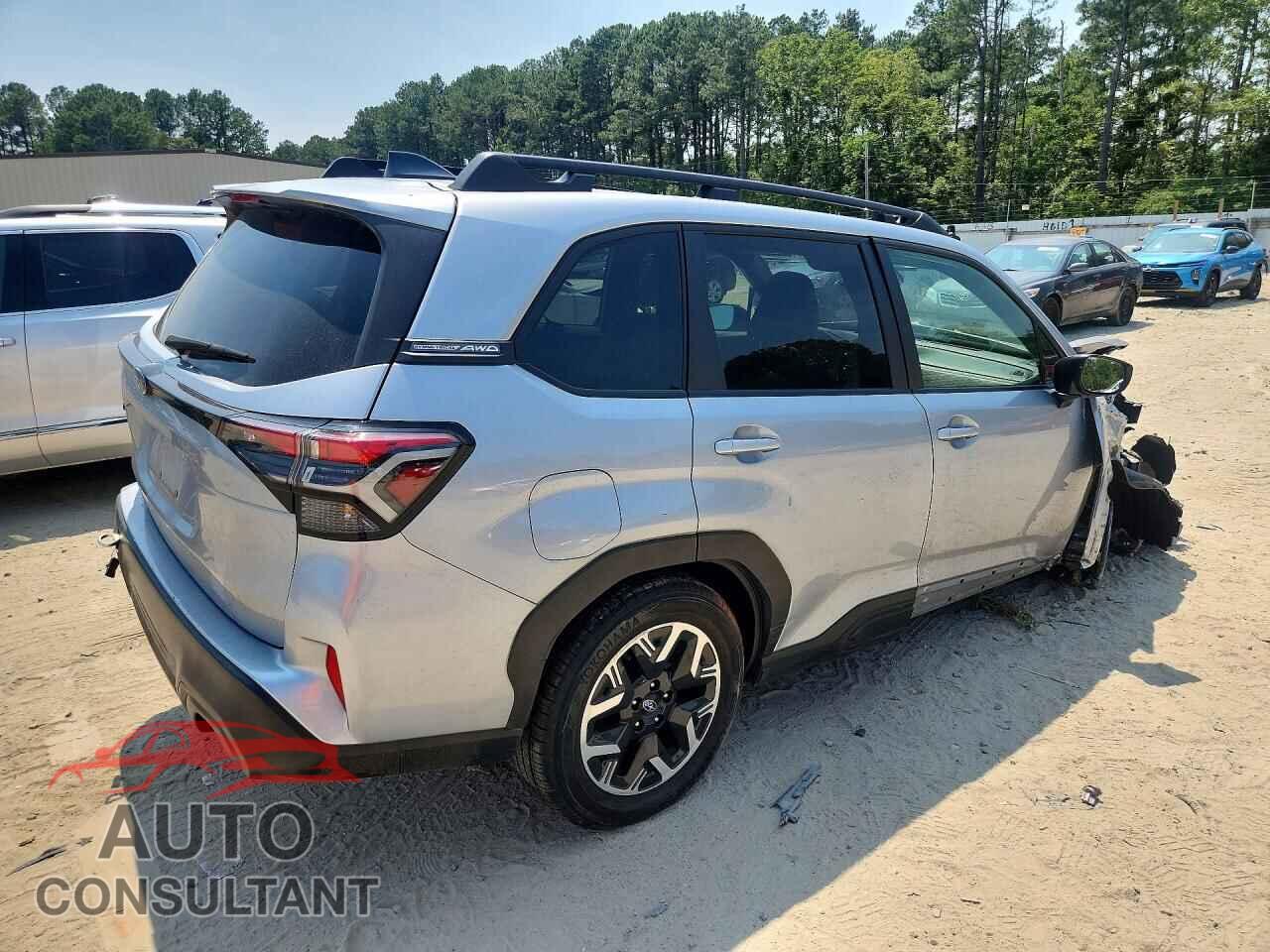 SUBARU FORESTER 2025 - JF2SLDDC5SH404803