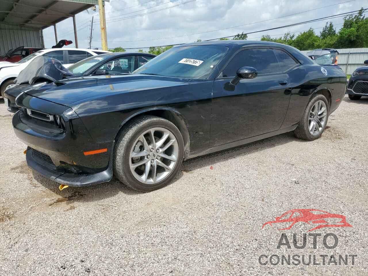 DODGE CHALLENGER 2022 - 2C3CDZKG6NH182388