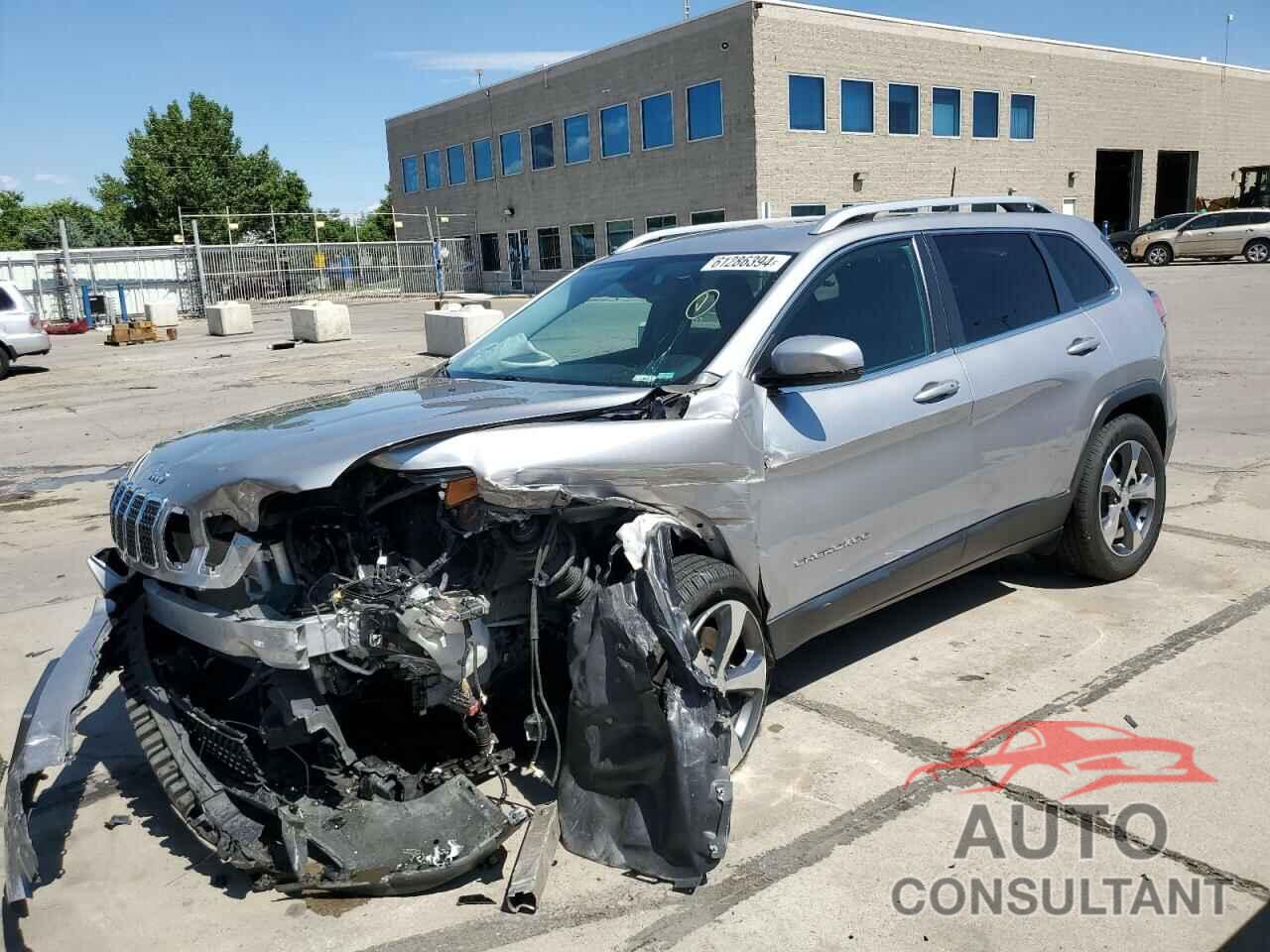 JEEP GRAND CHER 2019 - 1C4PJMDN0KD214085