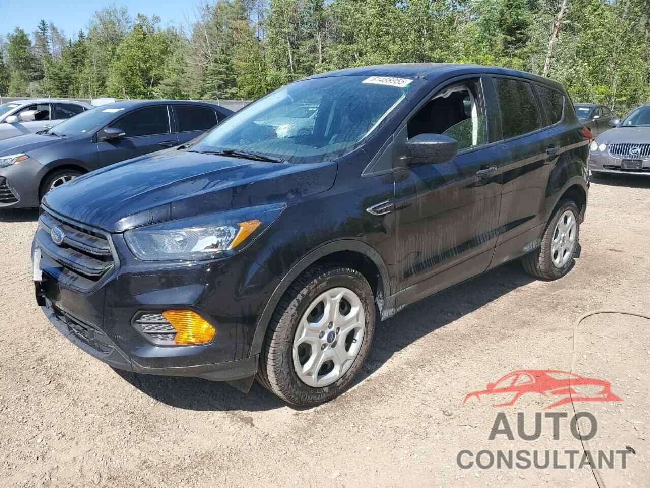 FORD ESCAPE 2019 - 1FMCU0F75KUB87474