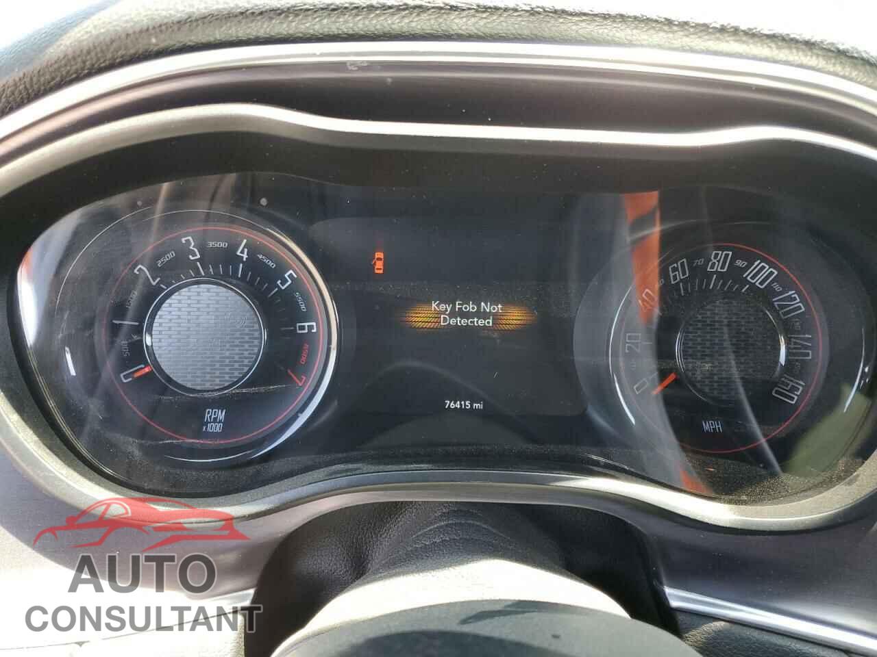 DODGE CHALLENGER 2017 - 2C3CDZAG4HH542800