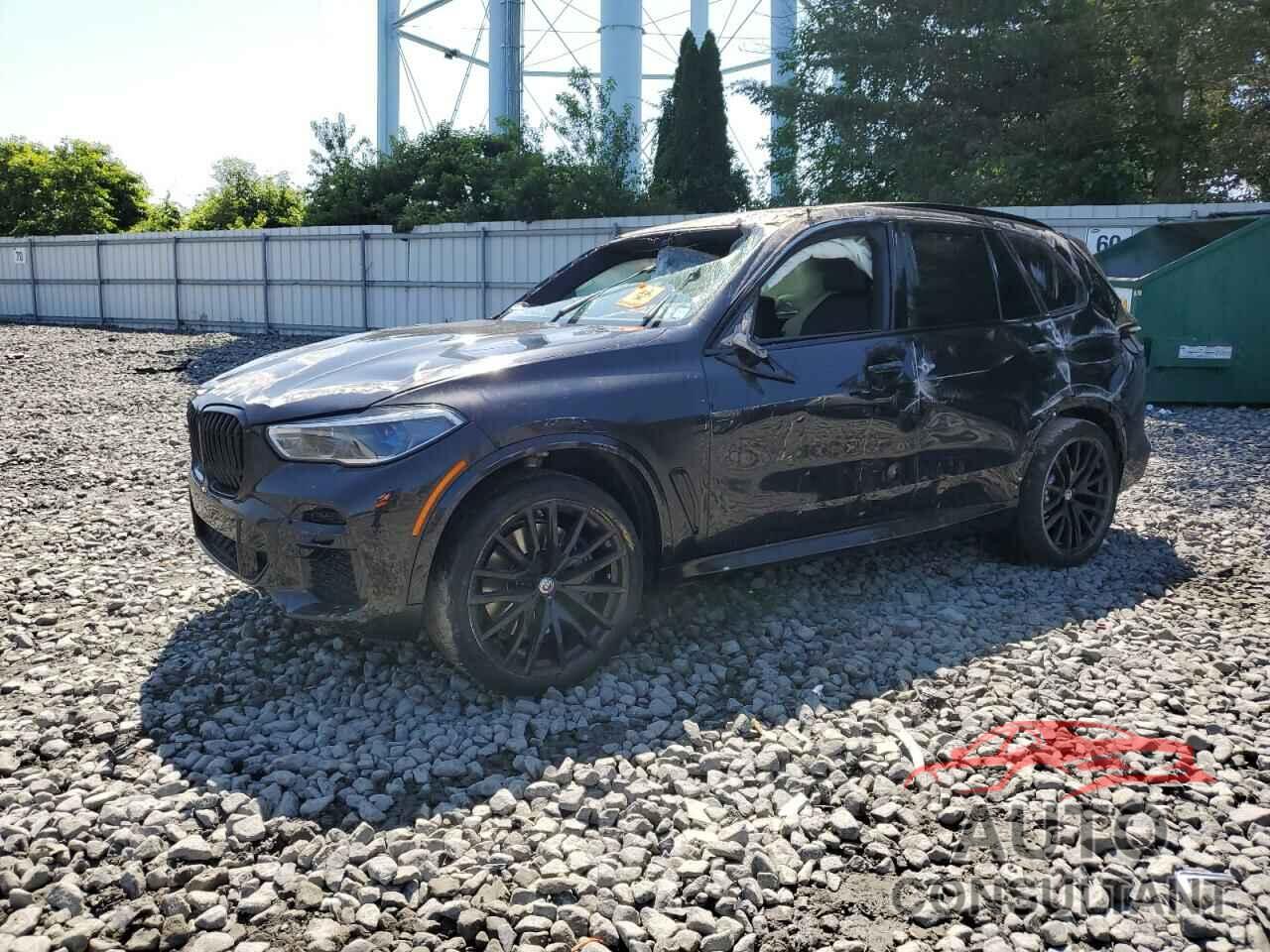 BMW X5 2023 - 5UXJU4C06P9N73145