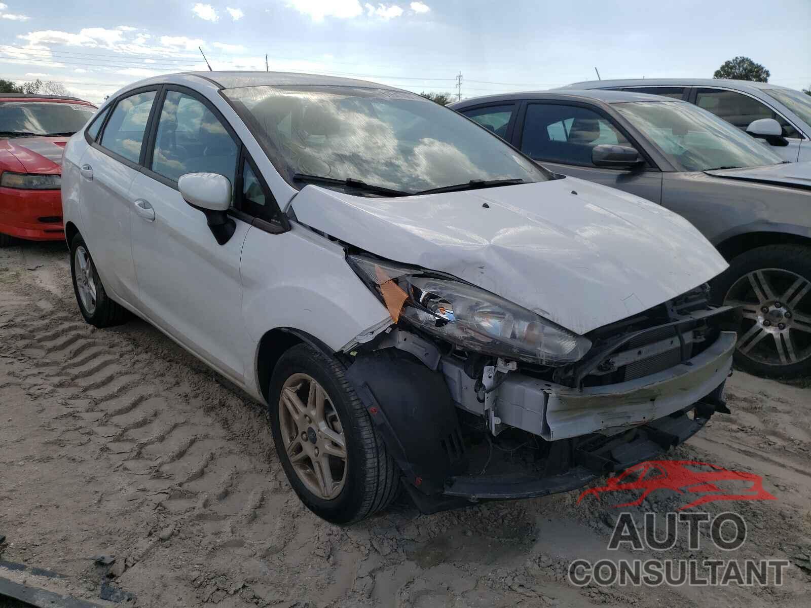 FORD FIESTA 2019 - 3FADP4BJ8KM161485
