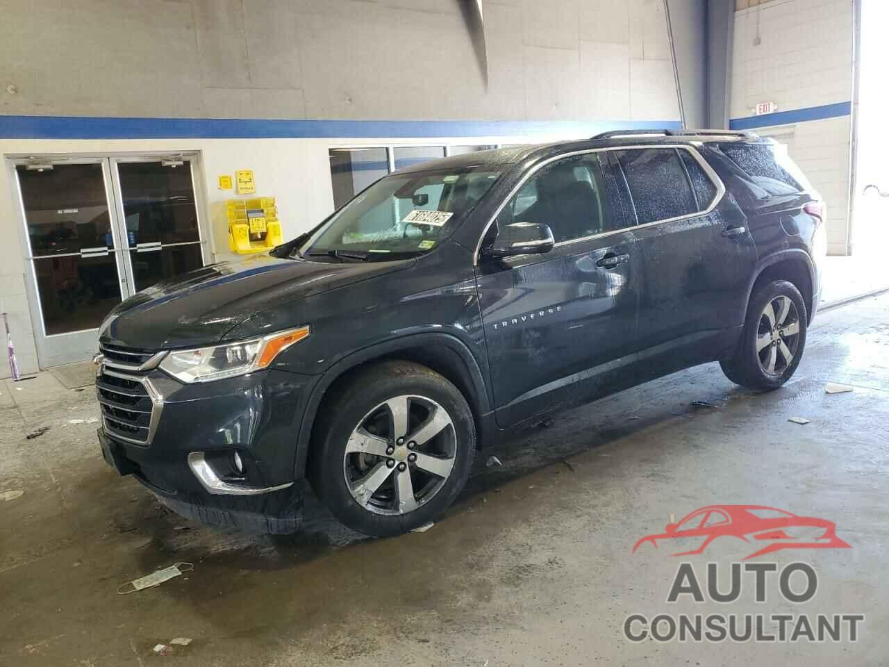 CHEVROLET TRAVERSE 2019 - 1GNEVHKW4KJ322586
