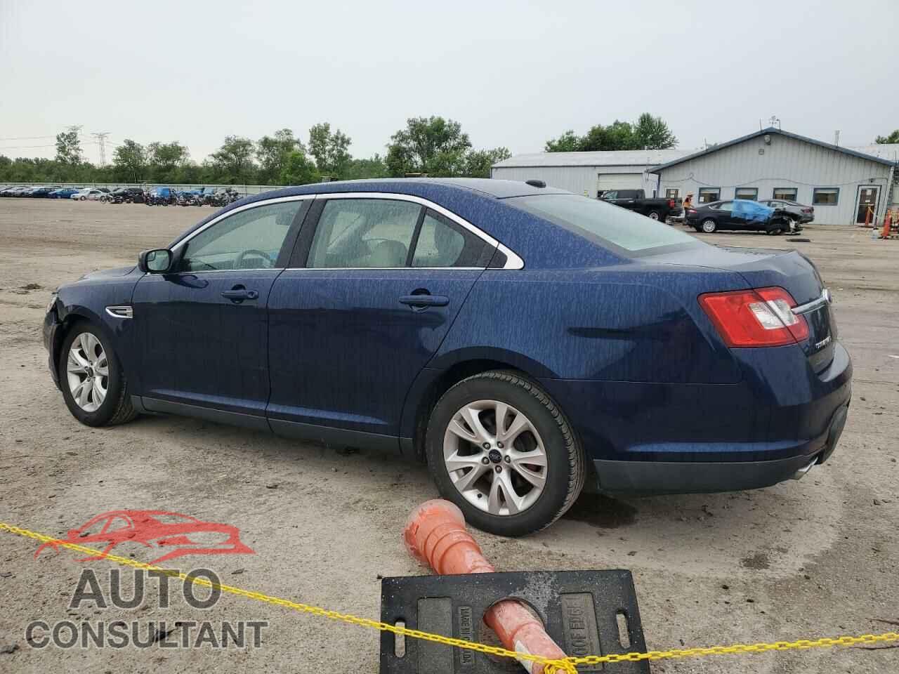 FORD TAURUS 2012 - 1FAHP2EW8CG142492