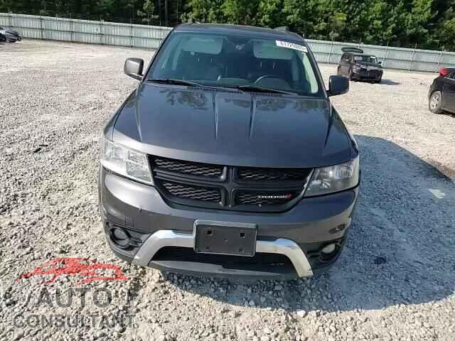 DODGE JOURNEY 2015 - 3C4PDCGG9FT645930