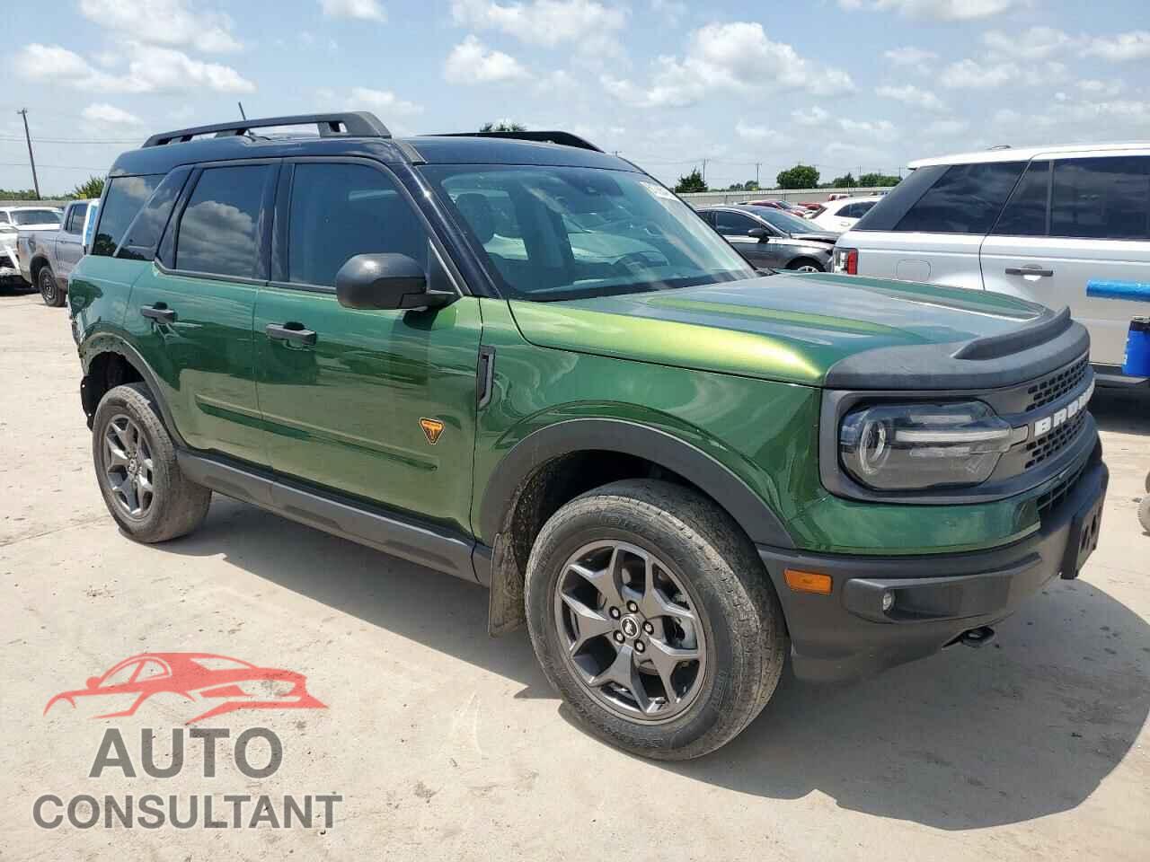 FORD BRONCO 2023 - 3FMCR9D91PRD22801