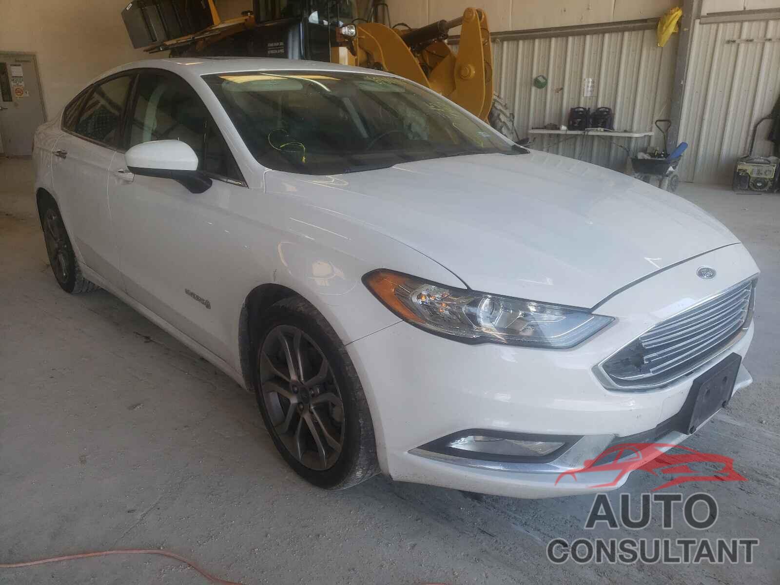 FORD FUSION 2017 - 3FA6P0LU4HR315440