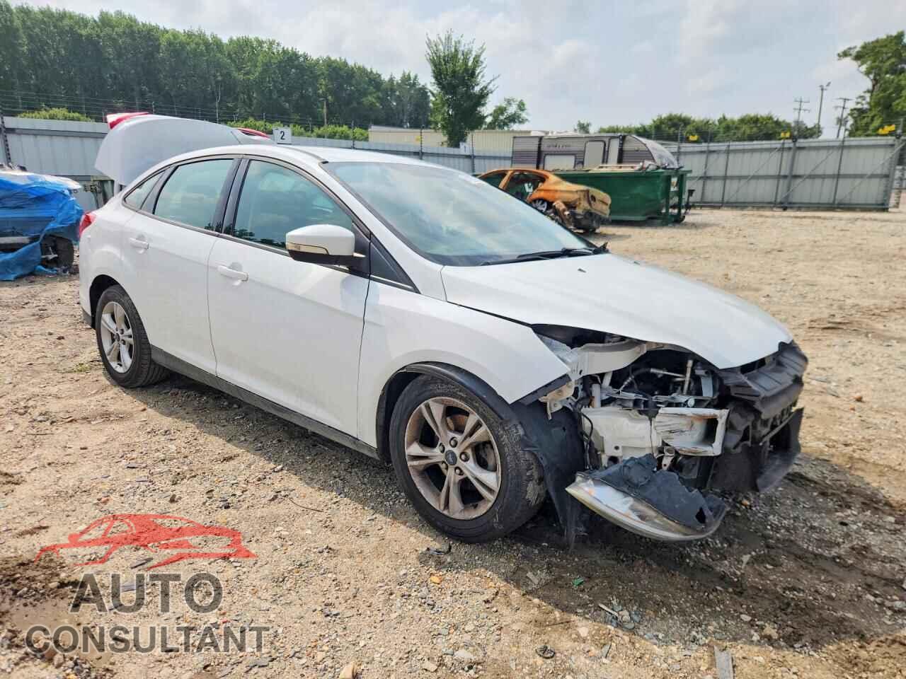FORD FOCUS 2014 - 1FADP3F21EL421776