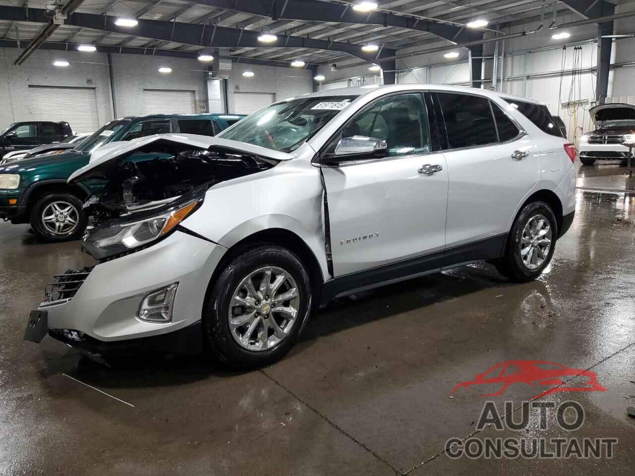 CHEVROLET EQUINOX 2019 - 2GNAXJEV1K6253971