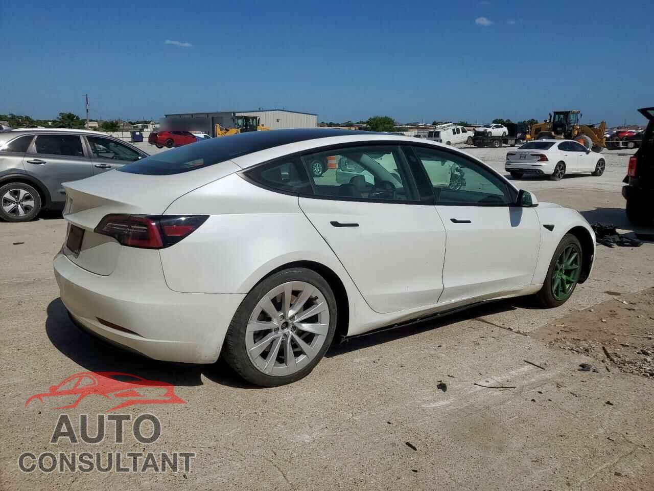 TESLA MODEL 3 2023 - 5YJ3E1EA3PF436245