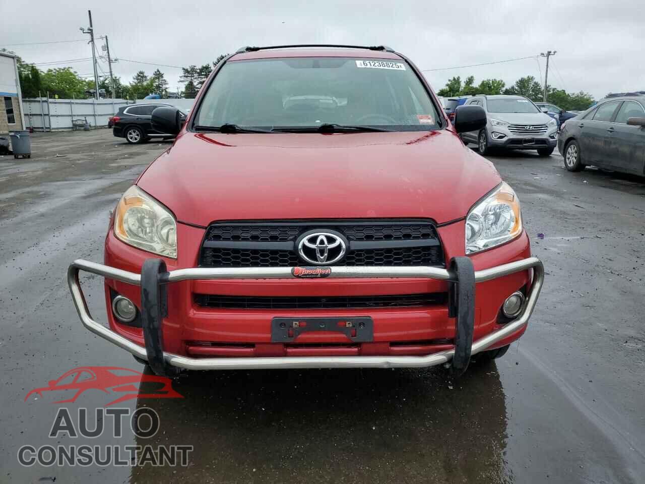 TOYOTA RAV4 2010 - JTMBF4DVXAD027141