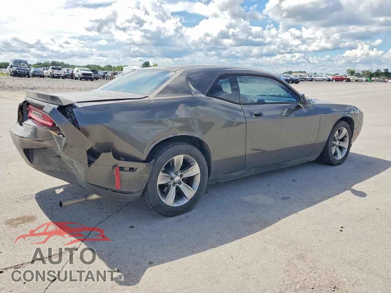DODGE CHALLENGER 2010 - 2B3CJ4DVXAH185177