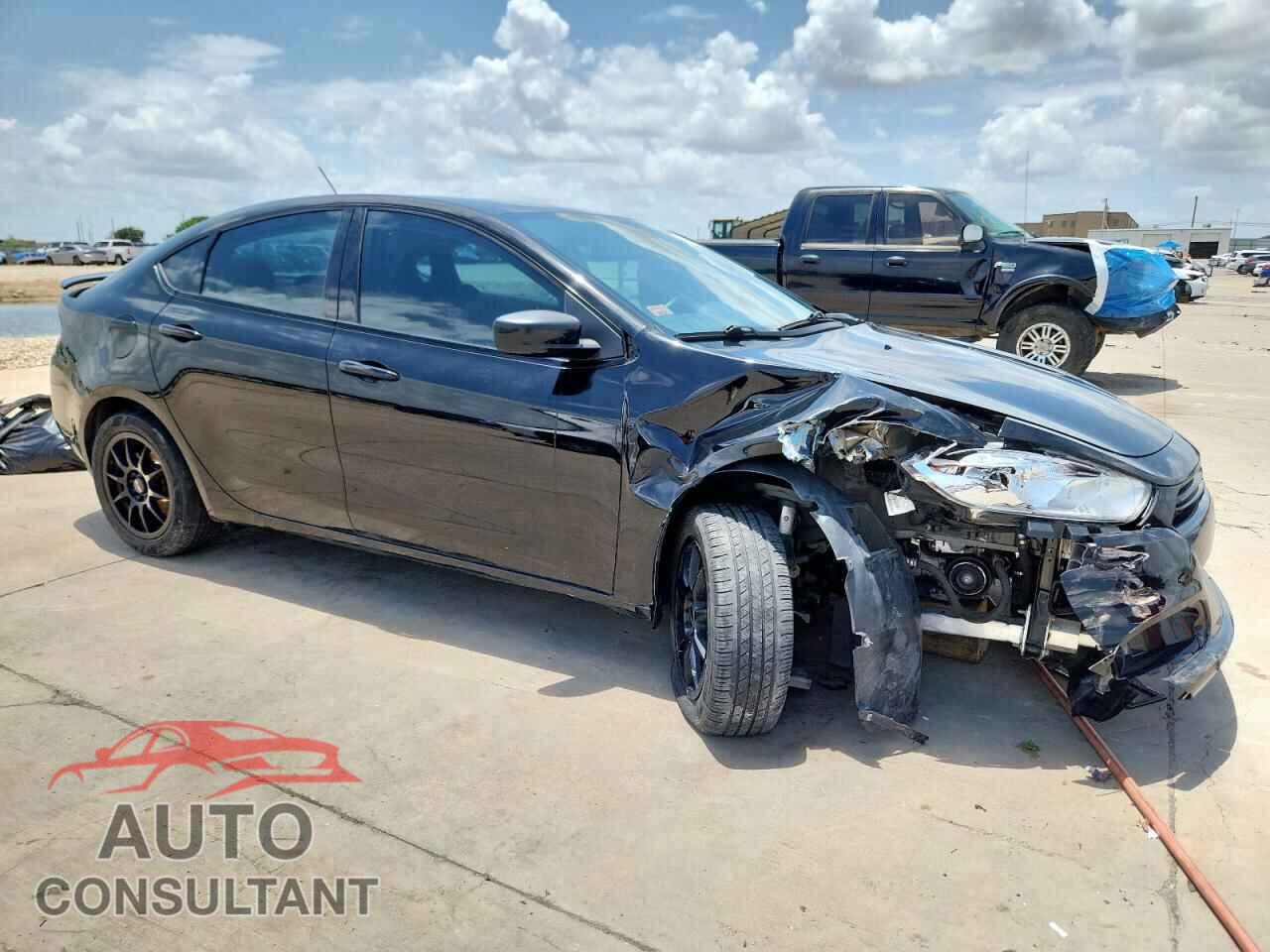 DODGE DART 2015 - 1C3CDFBB4FD392733