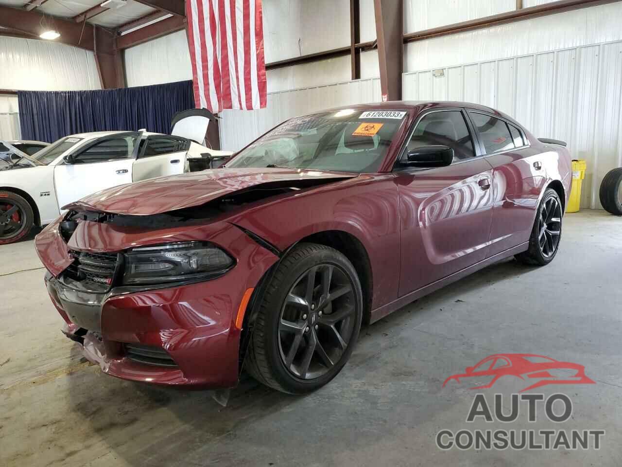 DODGE CHARGER 2021 - 2C3CDXBG0MH678063