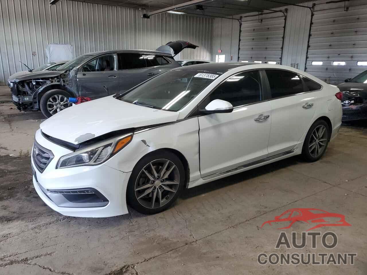 HYUNDAI SONATA 2015 - 5NPE34AB3FH081799