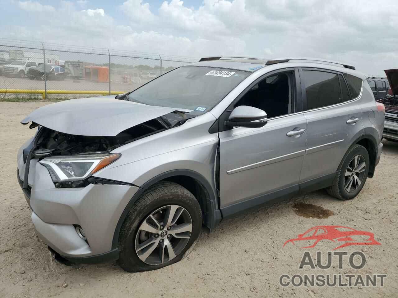 TOYOTA RAV4 2018 - JTMWFREV0JD124362