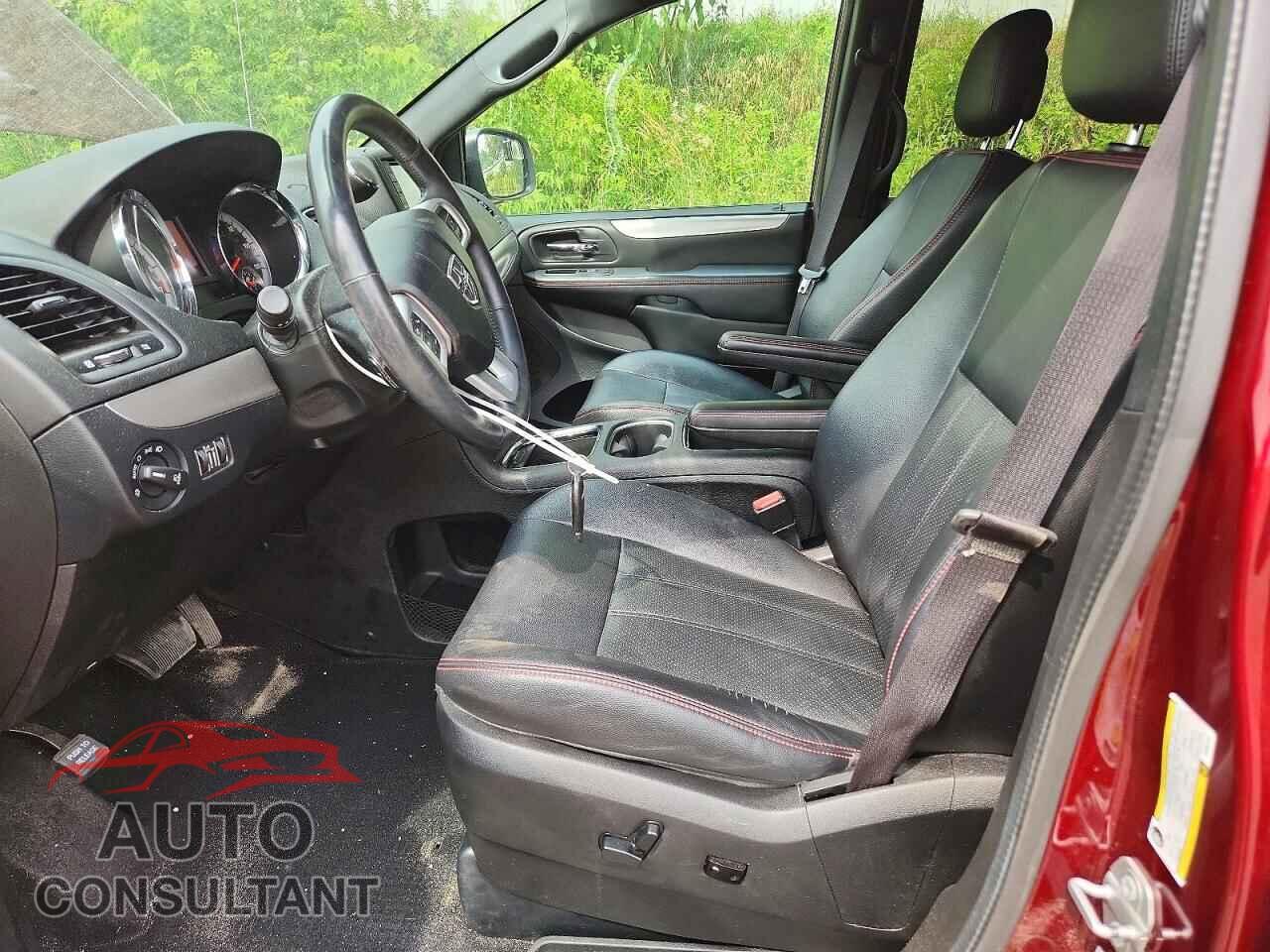 DODGE CARAVAN 2017 - 2C4RDGEG9HR667127