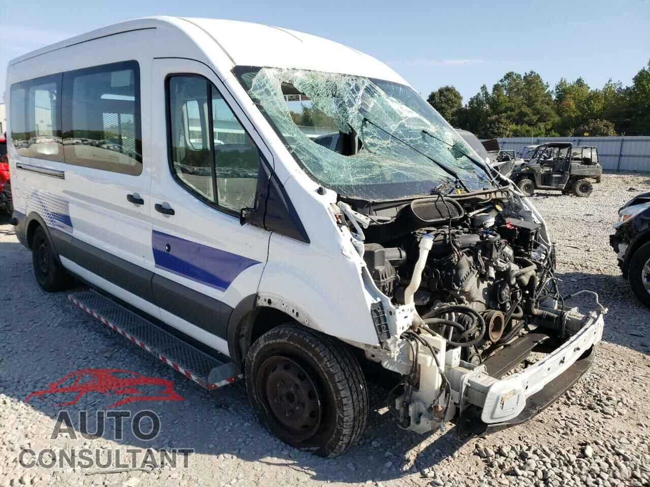FORD TRANSIT 2018 - 1FDZX2CM2JKA97510
