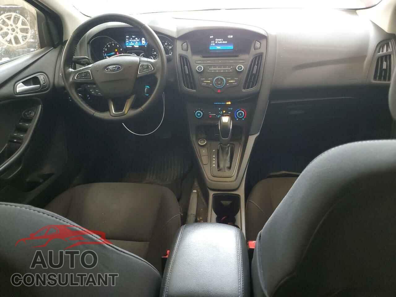 FORD FOCUS 2016 - 1FADP3F26GL253961