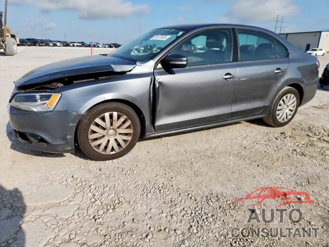 VOLKSWAGEN JETTA 2012 - 3VWDP7AJXCM413023