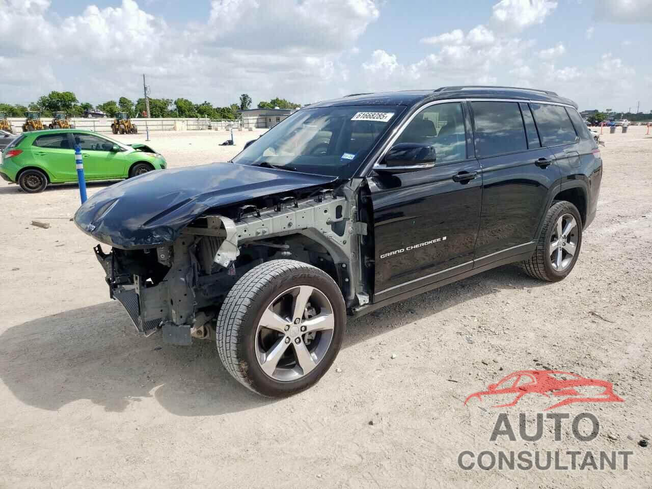 JEEP GRAND CHER 2021 - 1C4RJJBG6M8195792