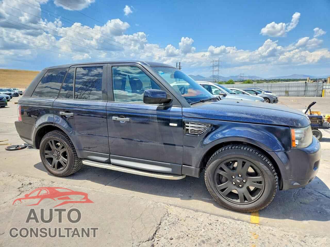 LAND ROVER RANGEROVER 2010 - SALSH2E49AA246896