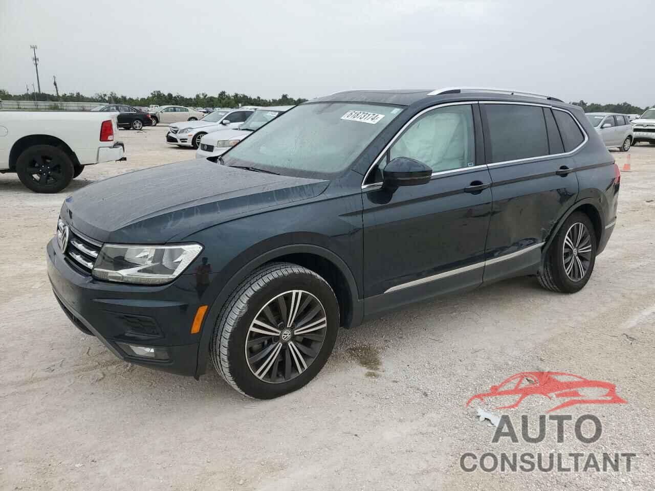 VOLKSWAGEN TIGUAN 2019 - 3VV3B7AX3KM186758