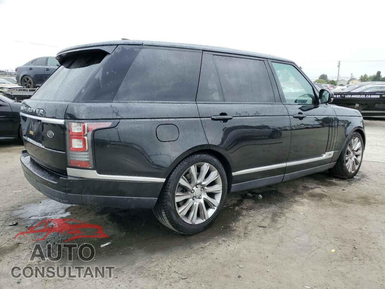 LAND ROVER RANGEROVER 2017 - SALGS5FE1HA362815