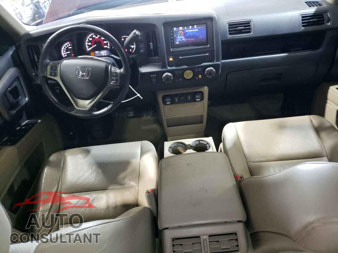 HONDA RIDGELINE 2013 - 5FPYK1F59DB018582