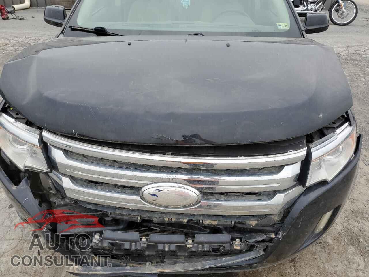 FORD EDGE 2014 - 2FMDK4KC8EBA44436