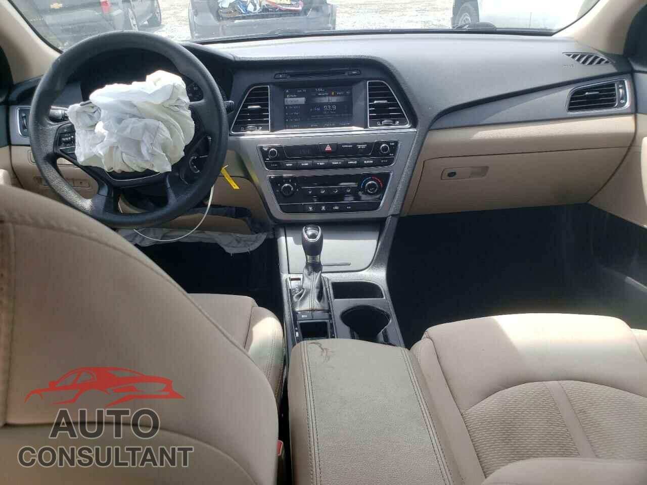 HYUNDAI SONATA 2017 - 5NPE24AF2HH516529