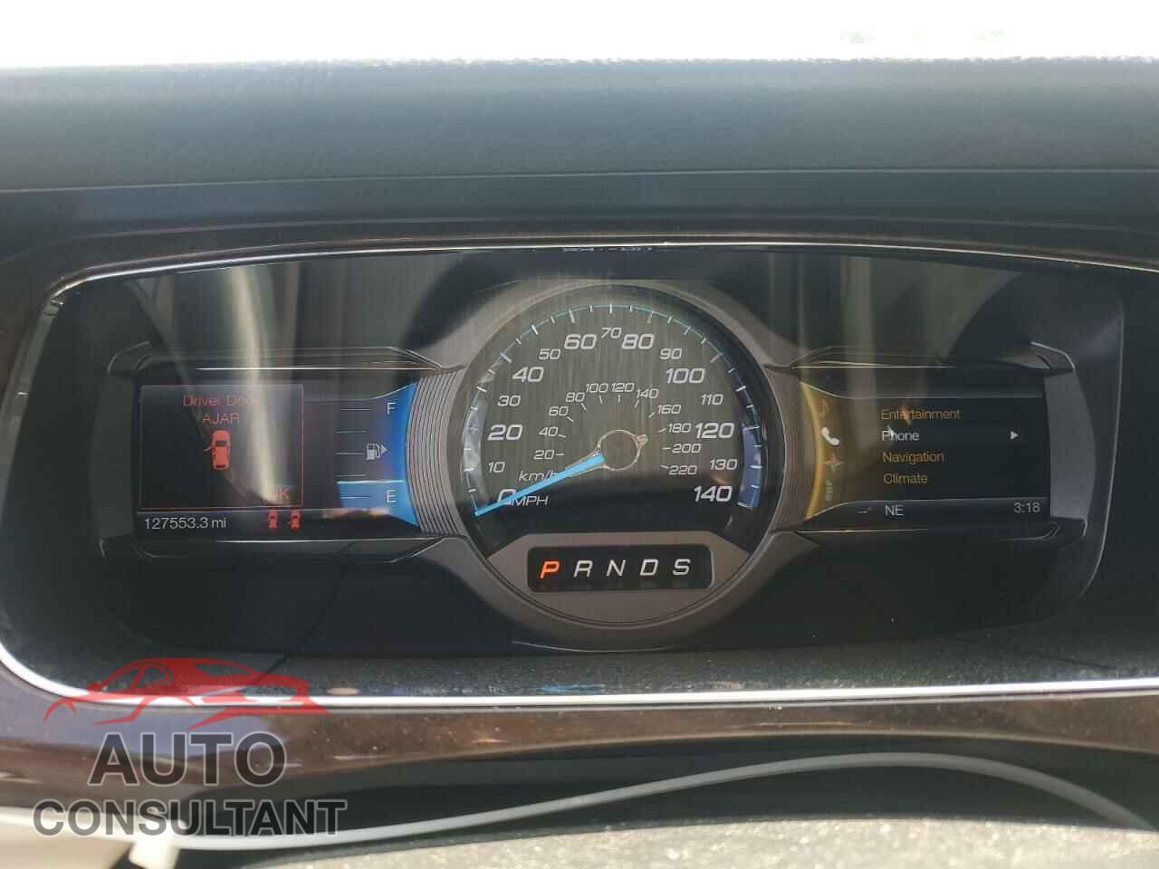 FORD TAURUS 2013 - 1FAHP2F80DG220152