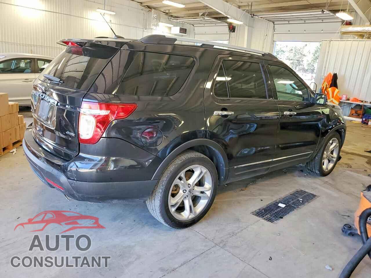 FORD EXPLORER 2015 - 1FM5K8F86FGA66088