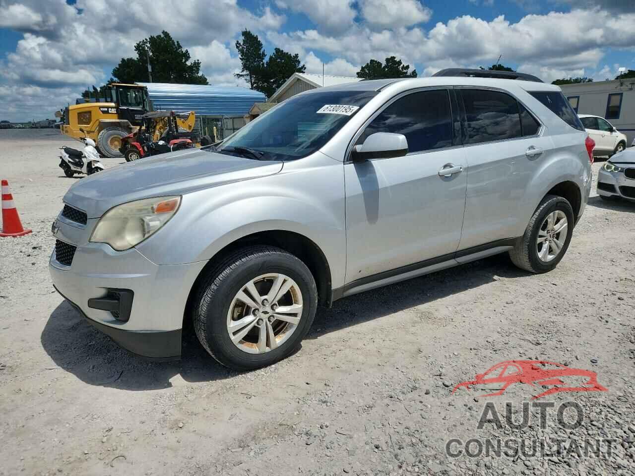 CHEVROLET EQUINOX 2012 - 2GNALDEK7C1170689