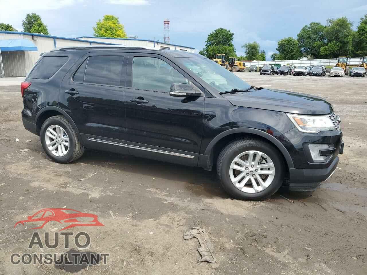 FORD EXPLORER 2017 - 1FM5K7D85HGB28256