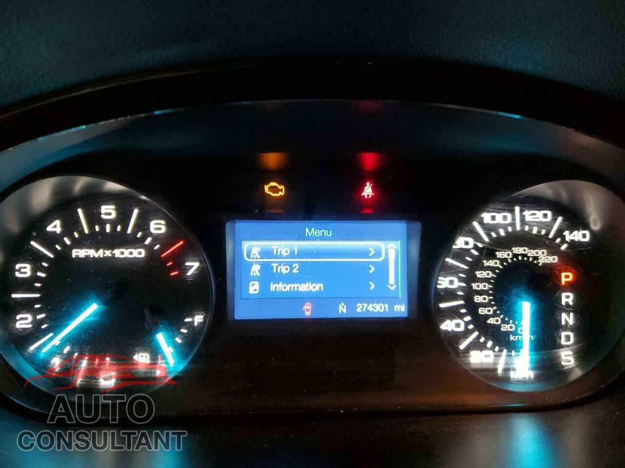 FORD EDGE 2014 - 2FMDK4JC8EBA47371