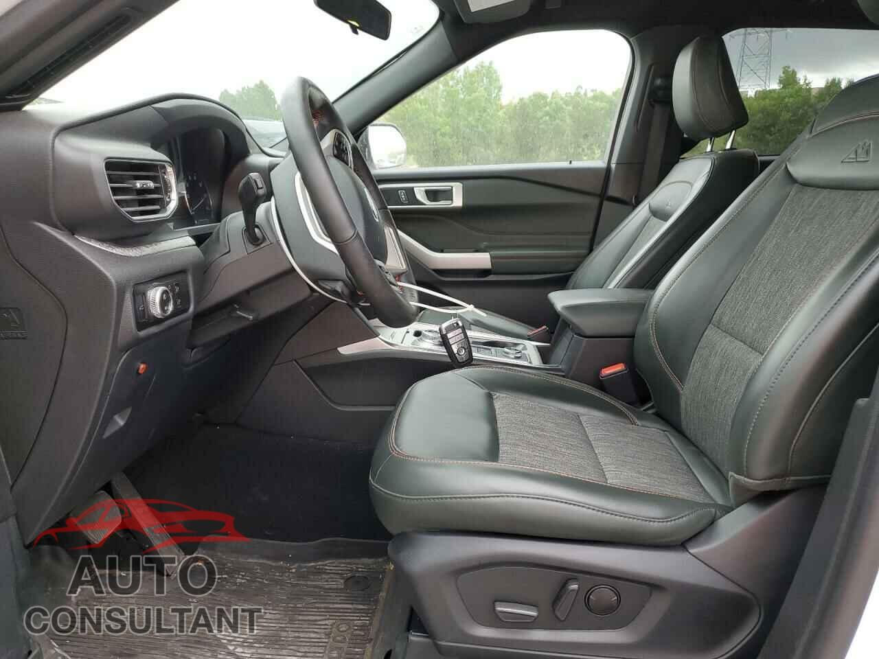 FORD EXPLORER 2023 - 1FMSK8JH0PGA40968