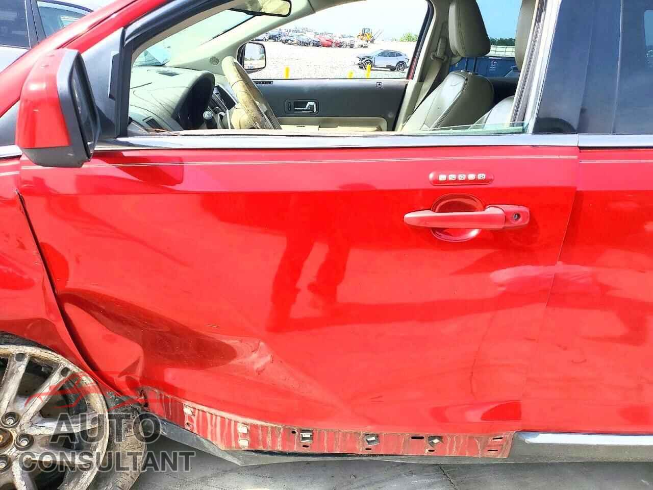 FORD EDGE 2010 - 2FMDK3KC8ABA56638