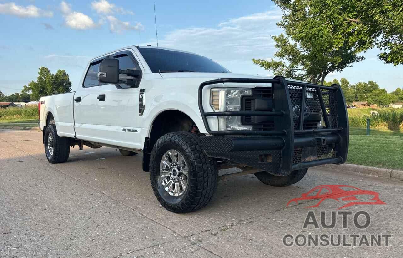 FORD F350 2019 - 1FT7W3BT4KED39128