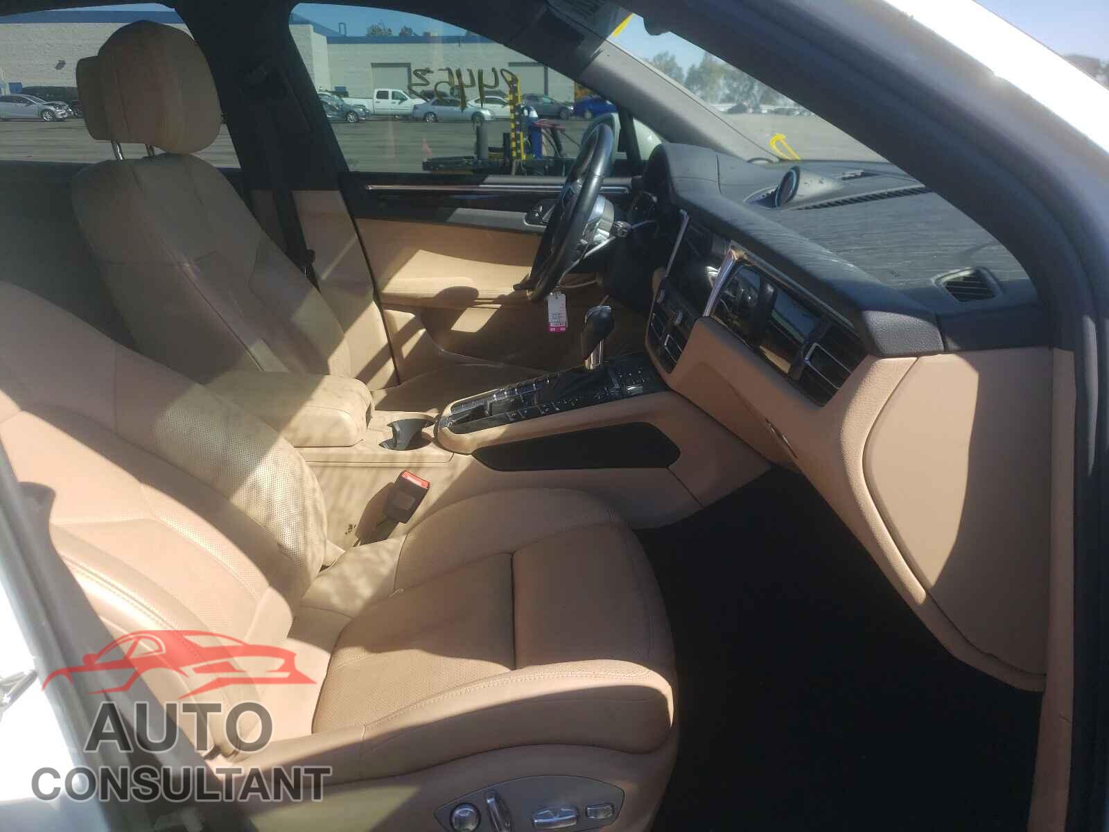PORSCHE MACAN 2020 - WP1AA2A50LLB08269