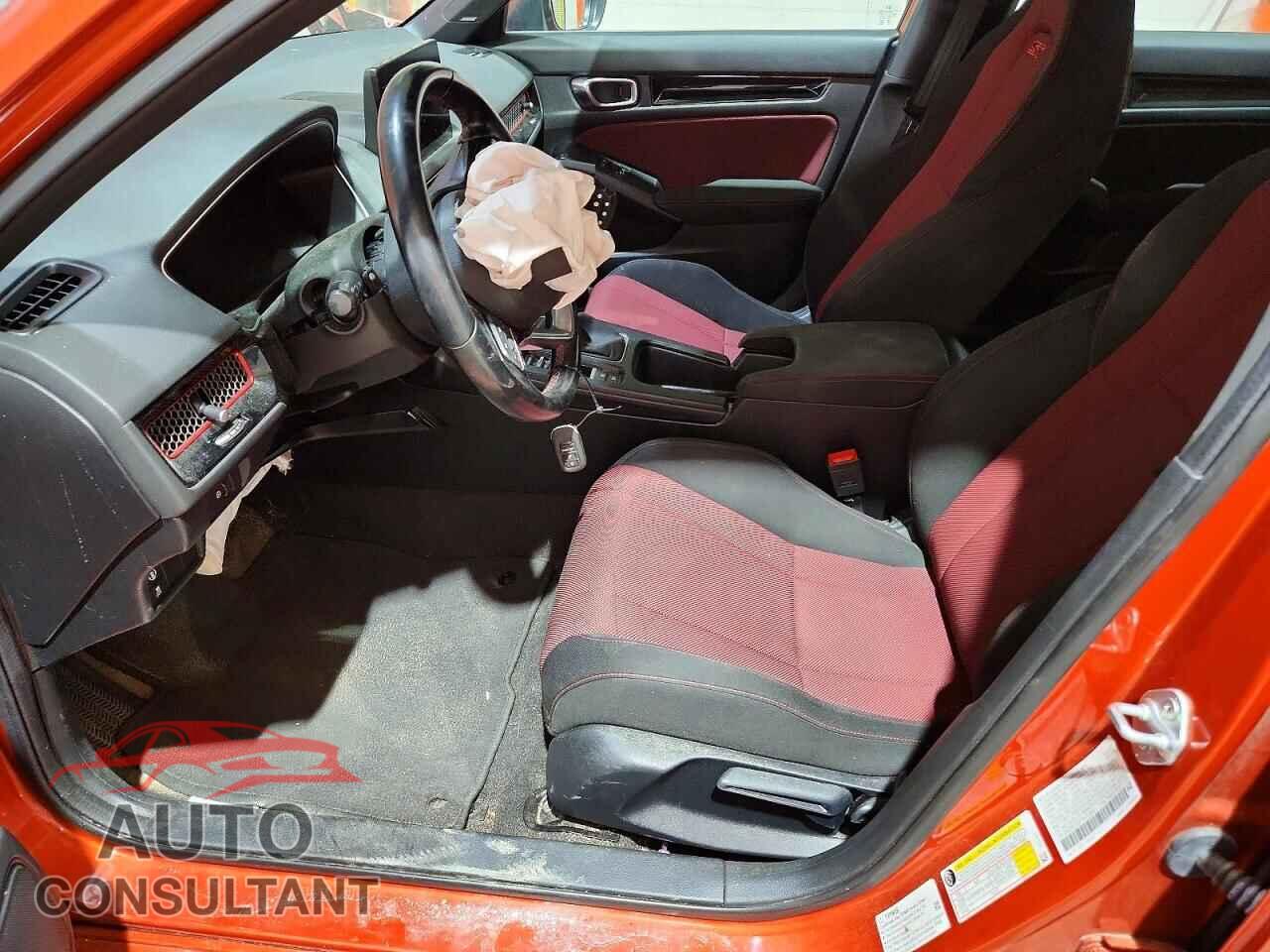 HONDA CIVIC 2023 - 2HGFE1E57PH473682