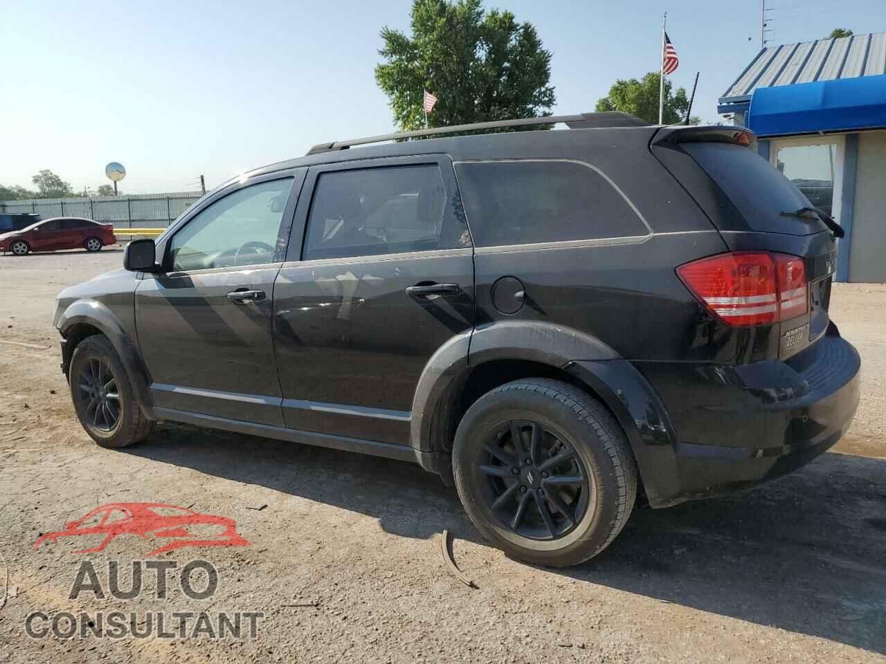 DODGE JOURNEY 2020 - 3C4PDCABXLT278660