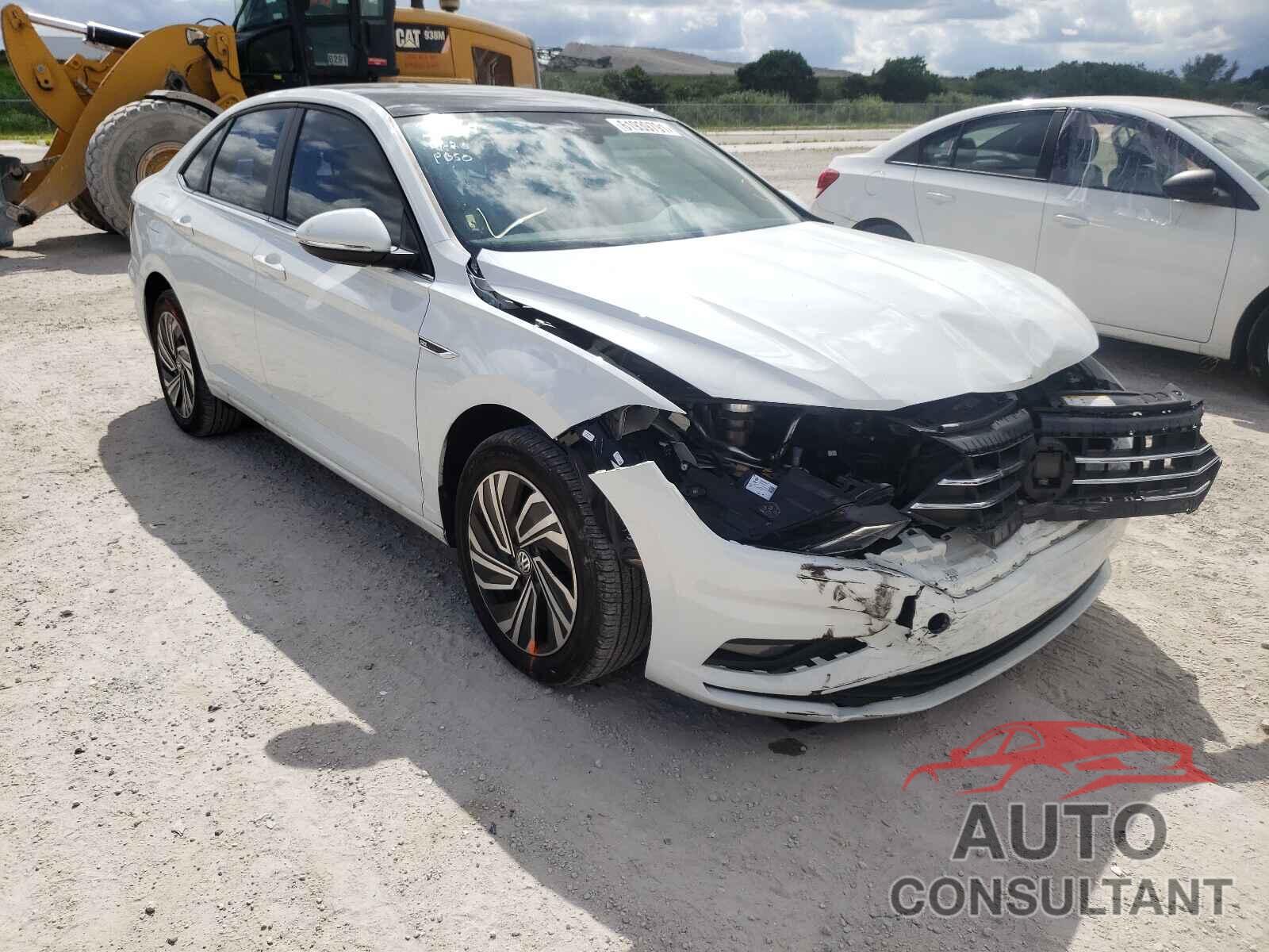 VOLKSWAGEN JETTA 2020 - 3VWGB7BU1LM062569