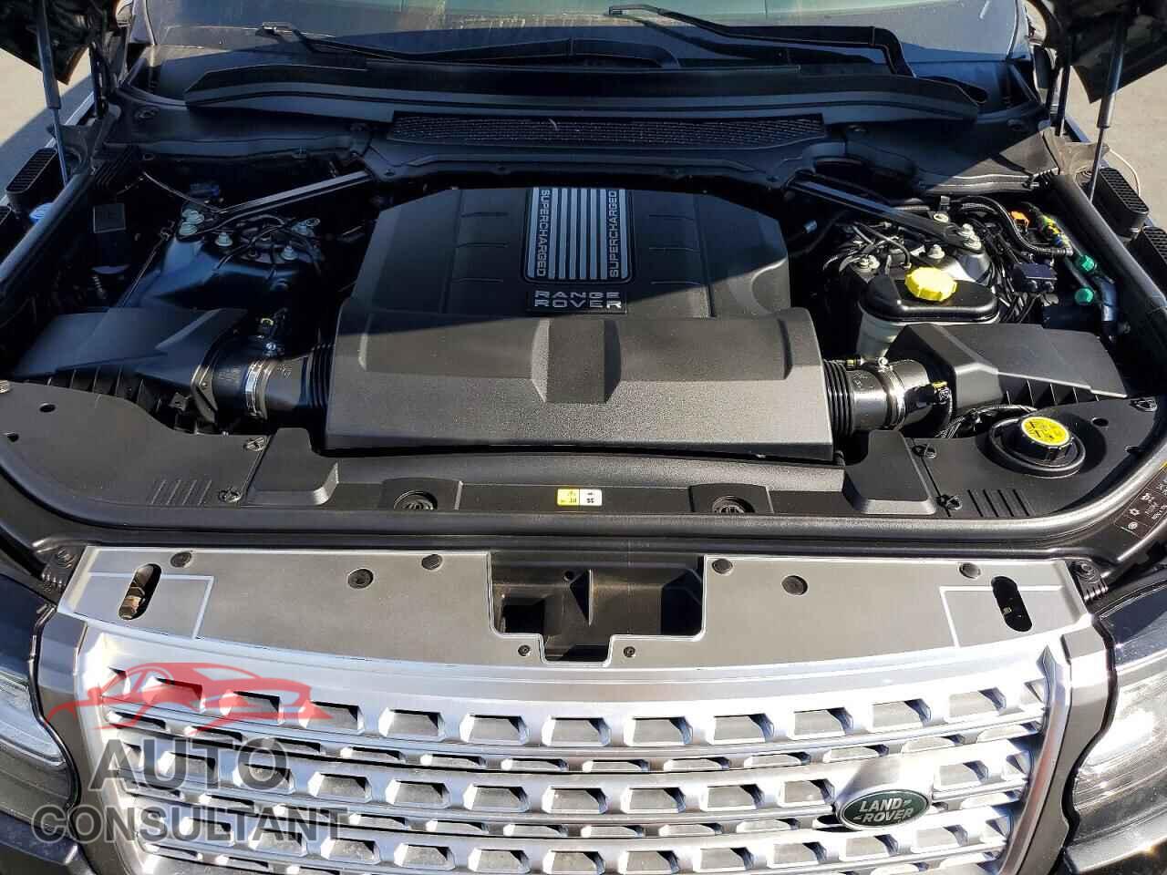 LAND ROVER RANGEROVER 2014 - SALGS3TF2EA183230