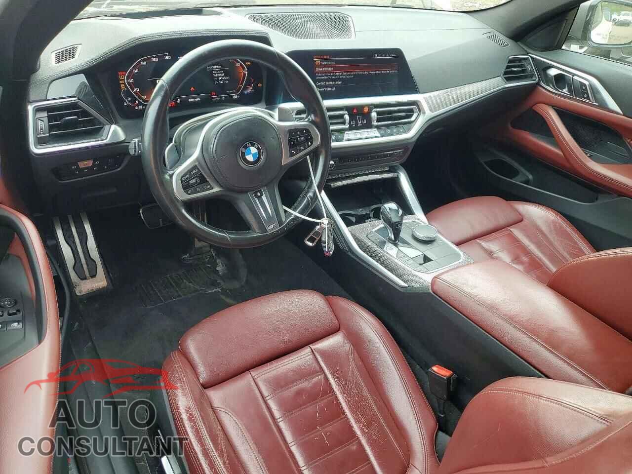 BMW M4 2021 - WBA13AR01MCF96647