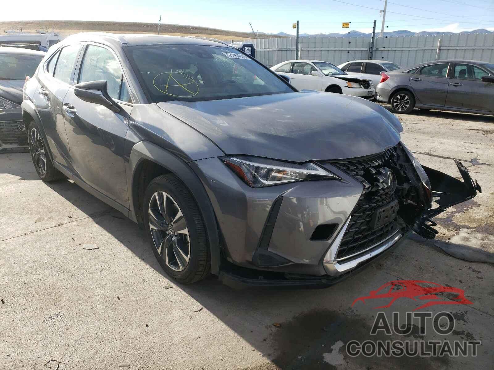 LEXUS UX 200 2019 - JTHY3JBHXK2004176