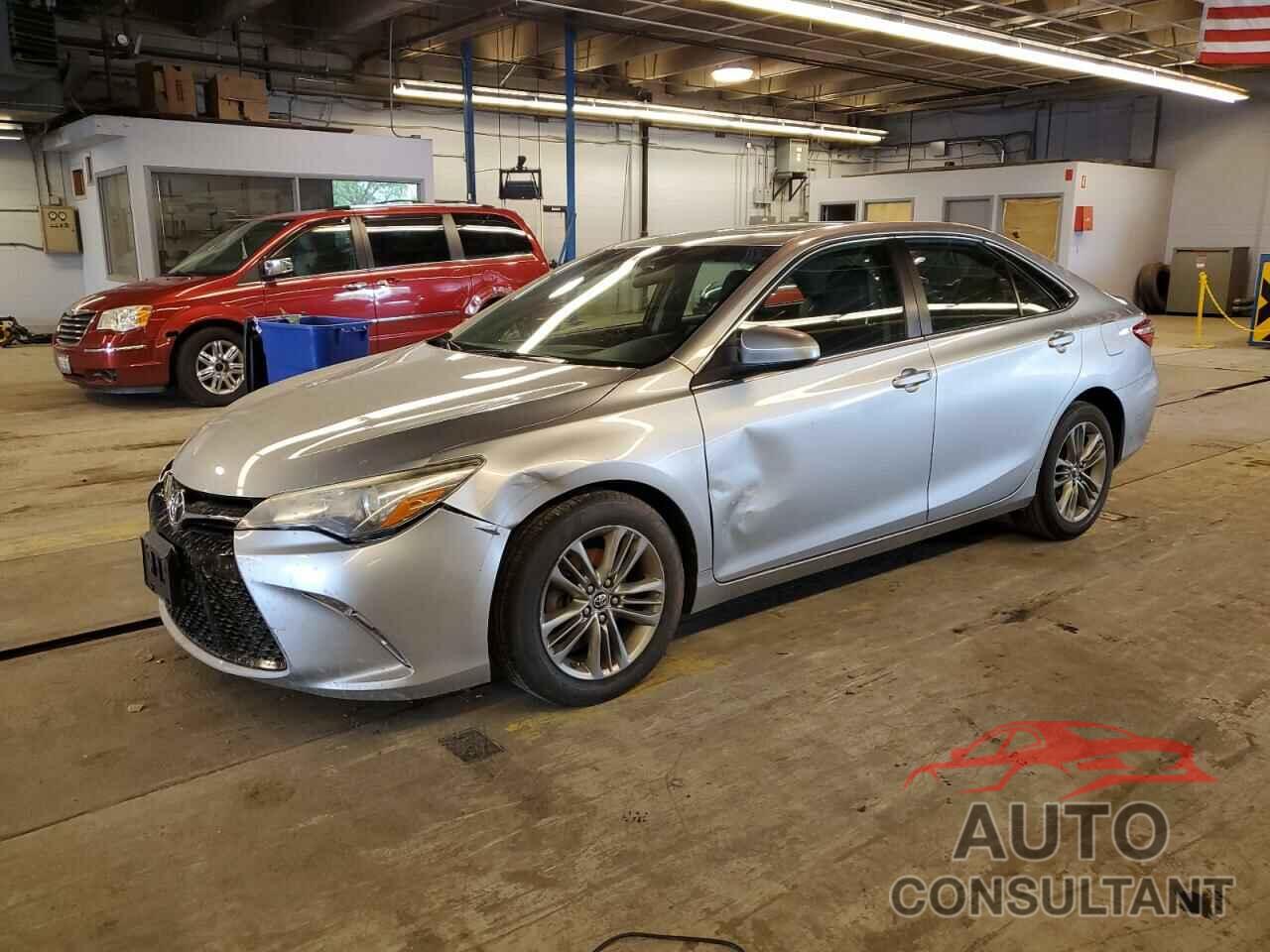 TOYOTA CAMRY 2017 - 4T1BF1FK2HU328543