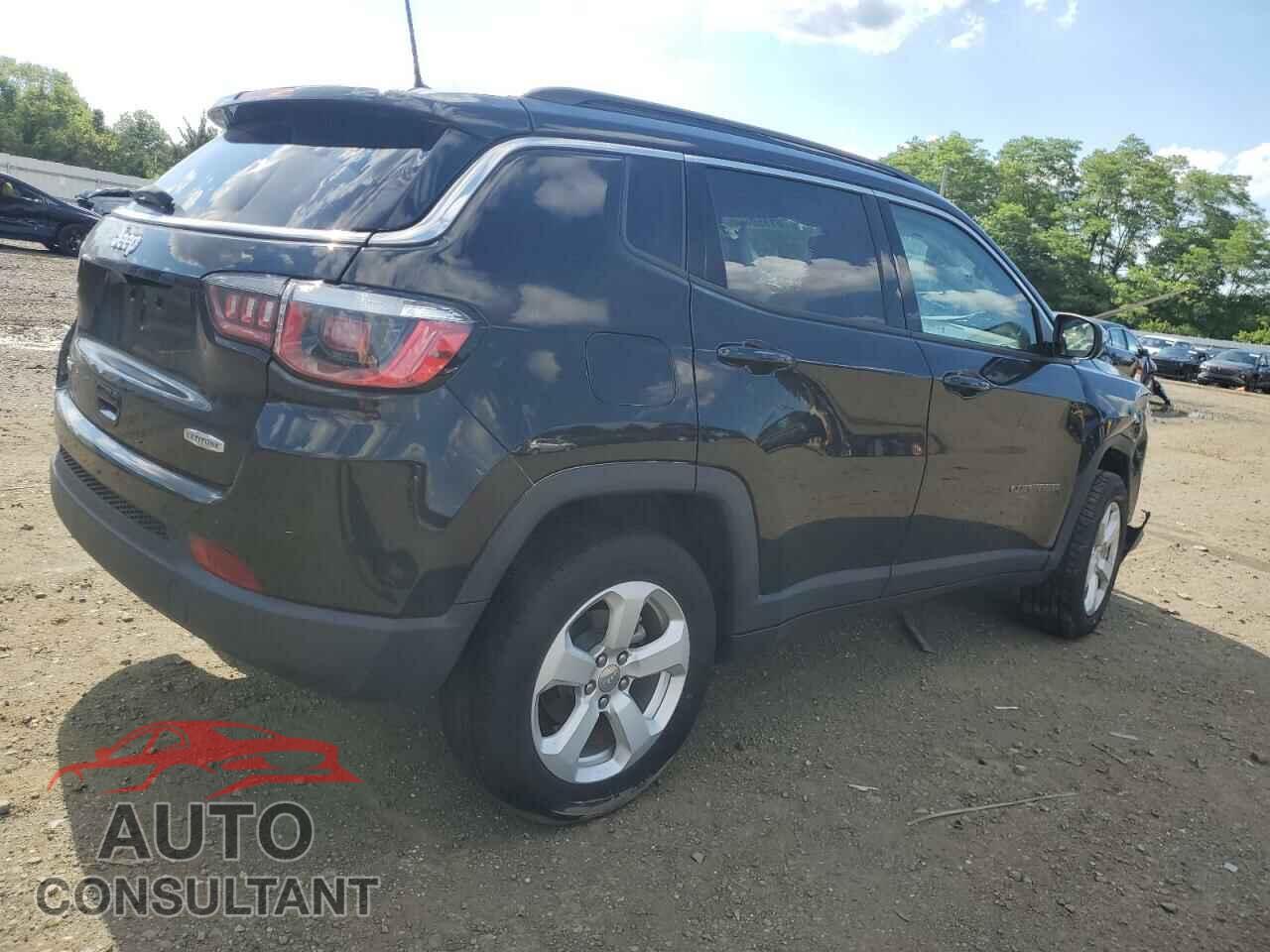 JEEP COMPASS 2020 - 3C4NJDBB8LT165035